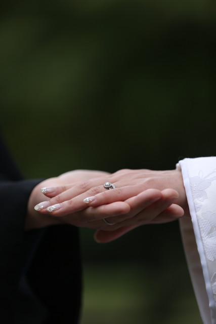 sayo.sさんの結婚指輪の写真