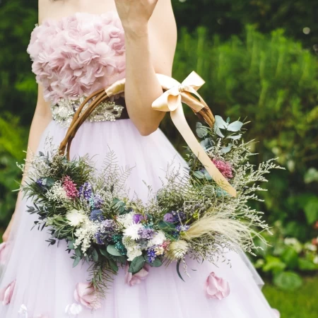 shi-さんのカラードレス