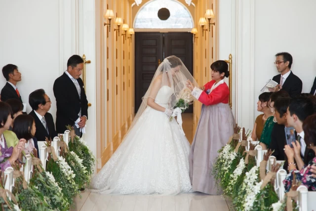 みゆさんの挙式・披露宴の写真