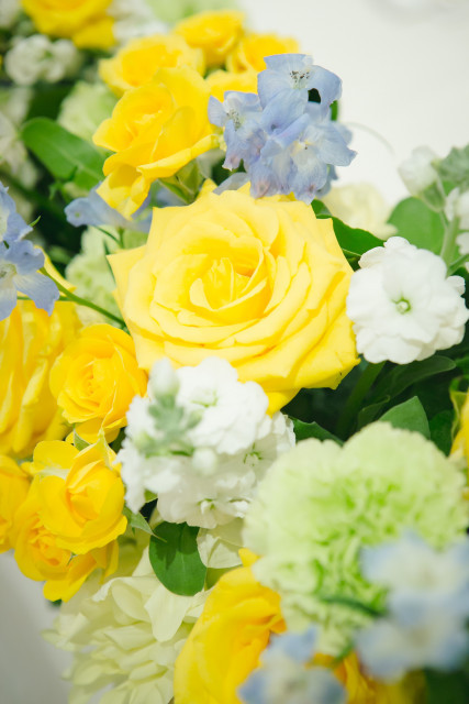 sy_weddingさんの装花の写真