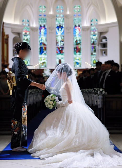 k.weddingさんの挙式・披露宴の写真