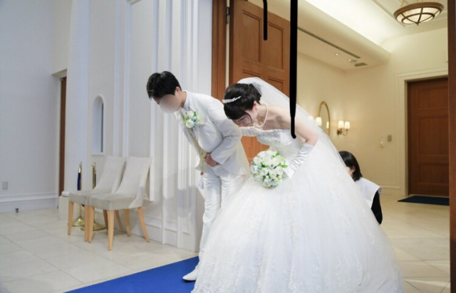 k.weddingさんの挙式・披露宴の写真