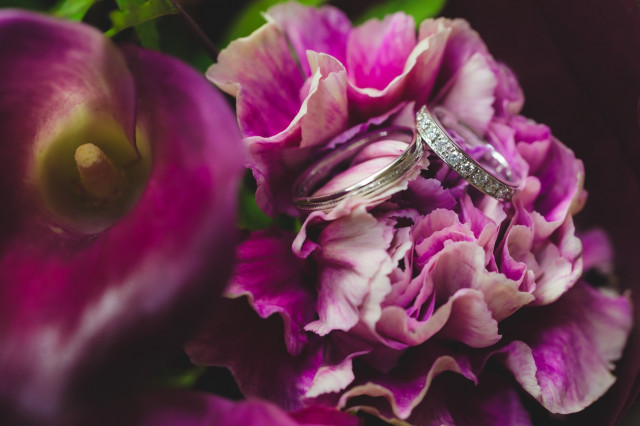 erigonさんの結婚指輪の写真