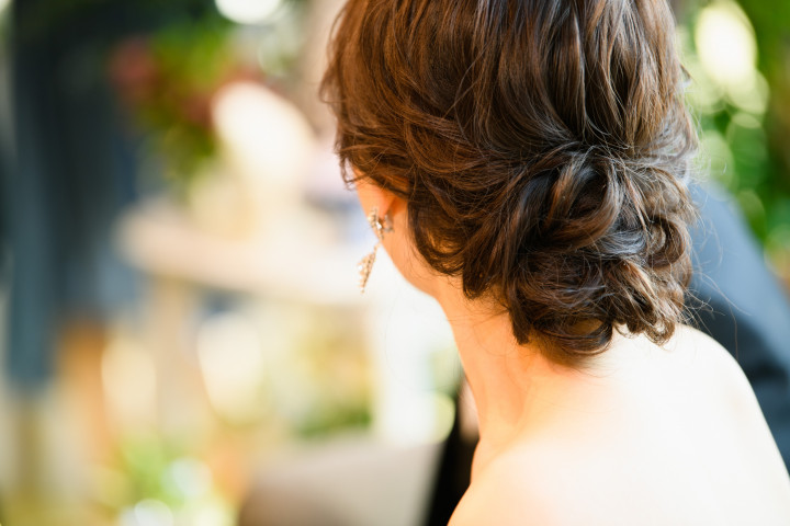 たぶらかたぶらさんのヘアメイクの写真