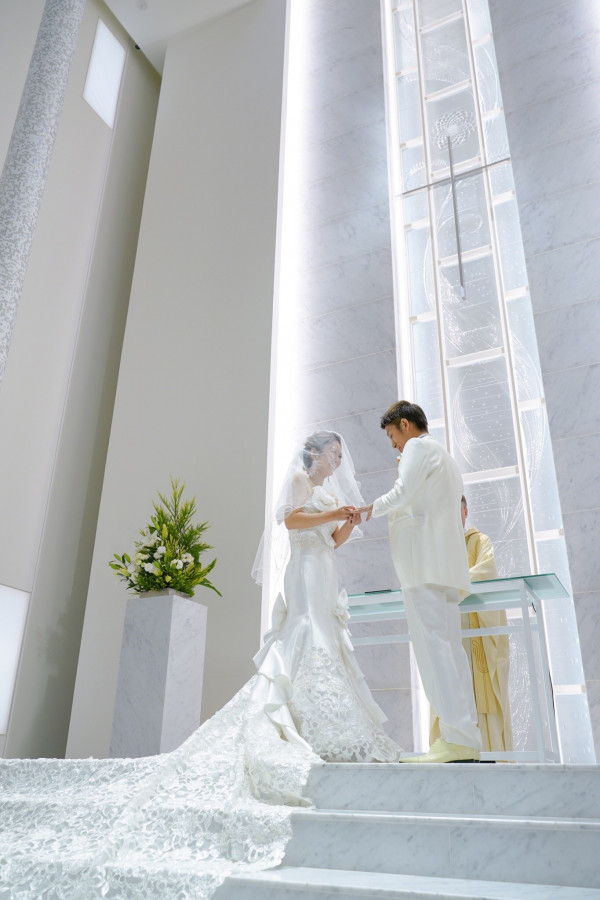 W The Bride S Suiteの結婚式レポート ハナレポ ウエディングパーク