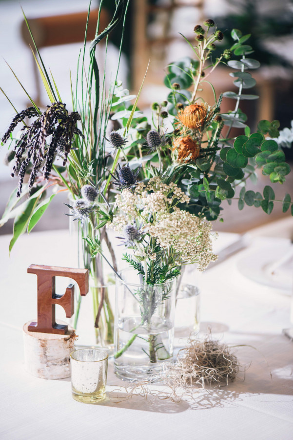 hsweddingさんの装花の写真