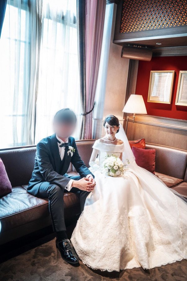 六本木　おしゃれなドレス　９号　茶　可愛いです　結婚式 六本木おしゃれなドレス9号茶可愛いです結婚式