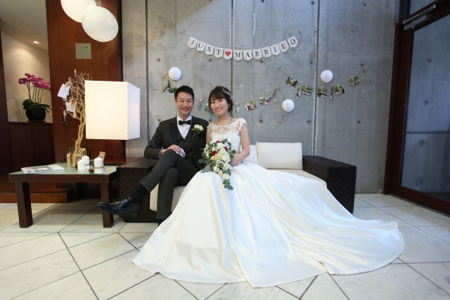 n weddingさんの挙式・披露宴の写真