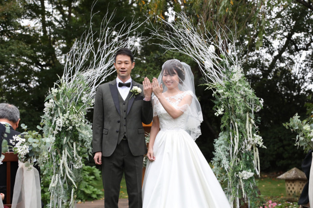 n weddingさんの挙式・披露宴の写真