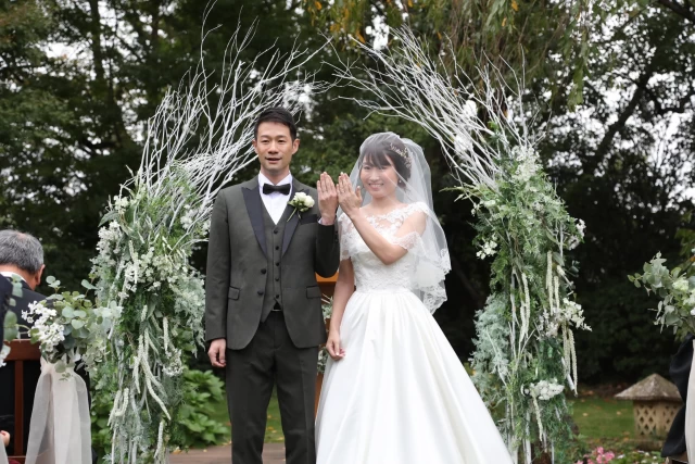 n weddingさんの挙式・披露宴の写真