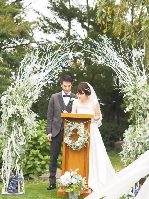n weddingさんの挙式・披露宴の写真