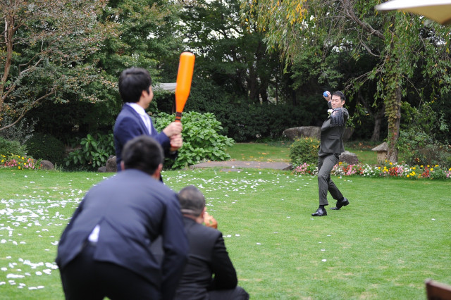 n weddingさんの挙式・披露宴の写真