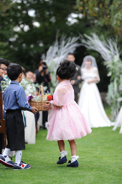 n weddingさんの挙式・披露宴の写真