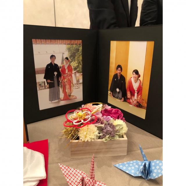 KOTOさんの会場装飾アイテムの写真