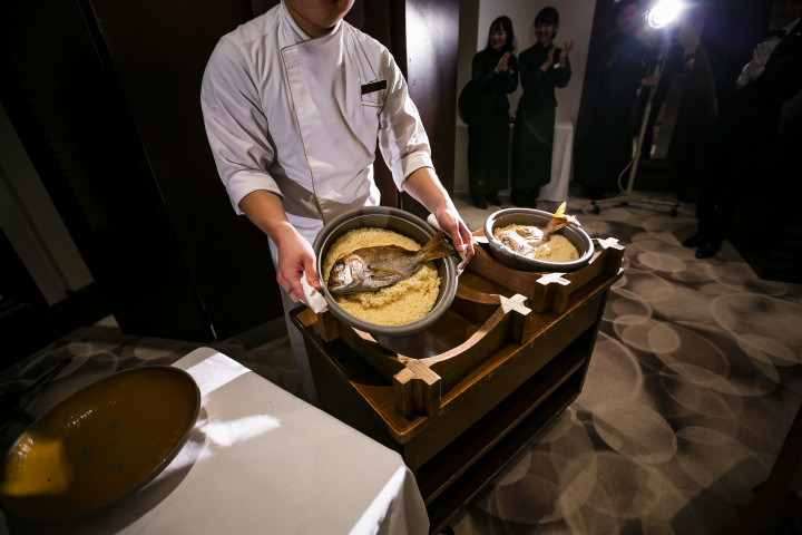 タエさんの料理・ドリンクメニューの写真