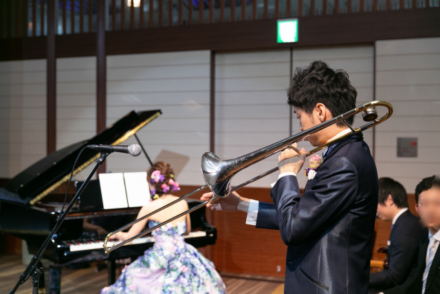 びわさんの挙式・披露宴の写真