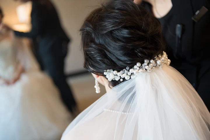 れいさんのヘッドドレス・アクセの写真