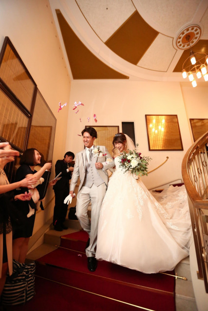 weddingfrさんの挙式・披露宴の写真