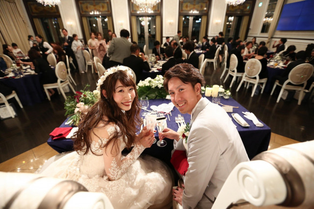 weddingfrさんの挙式・披露宴の写真