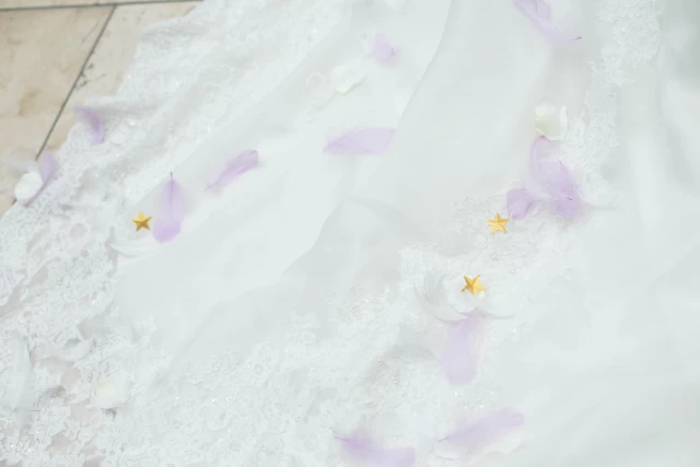 あやさんの会場装飾アイテムの写真