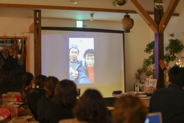 ayanoさんの1.5次会の写真