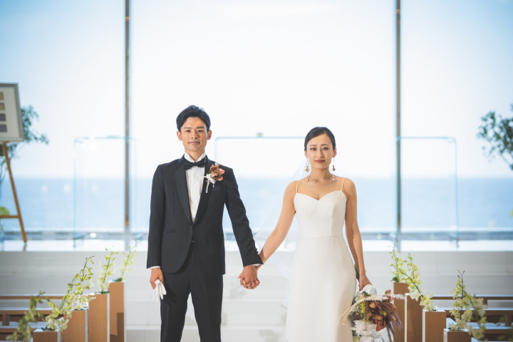 THE SURF OCEAN TERRACE（ザ・サーフ オーシャンテラス）の結婚式