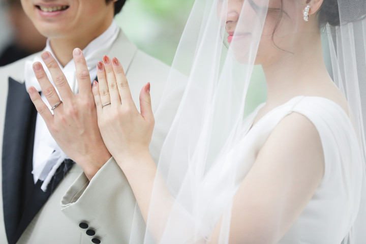 yuuuukiさんの結婚指輪の写真