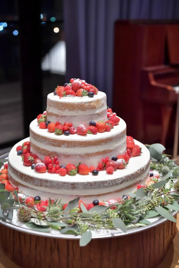 57ページ目)ハッシュタグ「＃ウェディングケーキ」の準備レポを探す(全