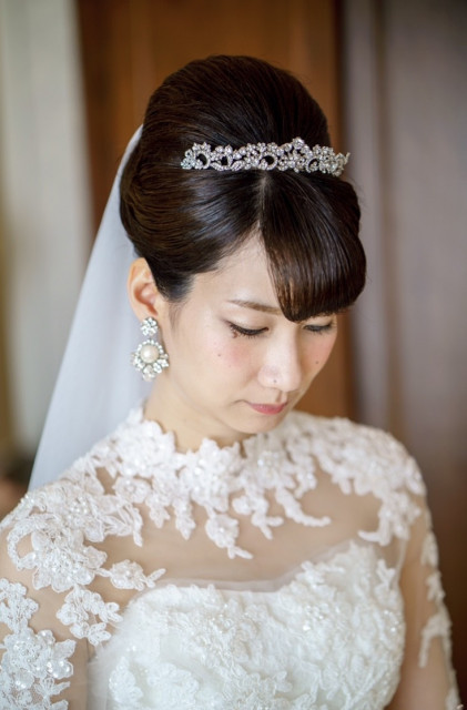 Yuさんのヘッドドレス・アクセの写真