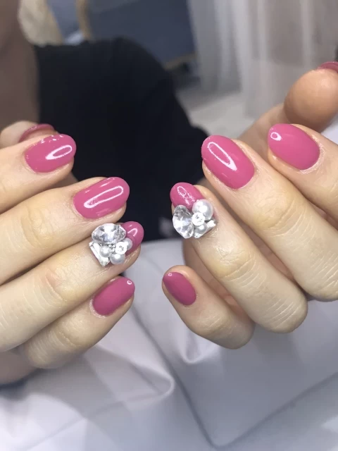 きゃなさんのネイルの写真