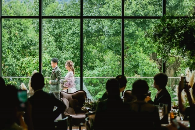 ちーさんの挙式の写真