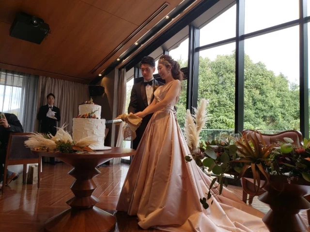 ちーさんの挙式の写真