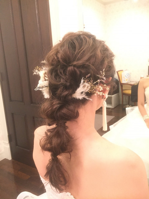 iihs1123さんのヘアメイクの写真