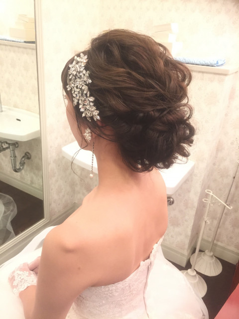 iihs1123さんのヘアメイクの写真