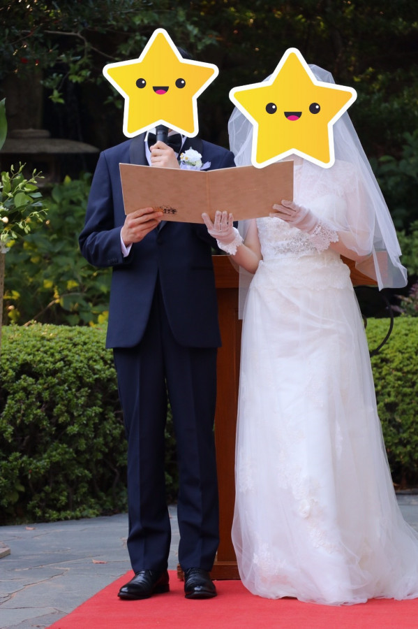 一生に残る、二人らしい結婚式