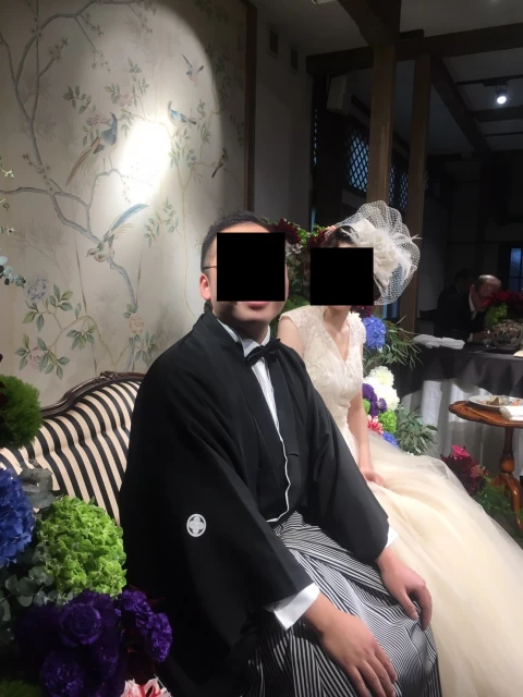 おでんさんの挙式・披露宴の写真