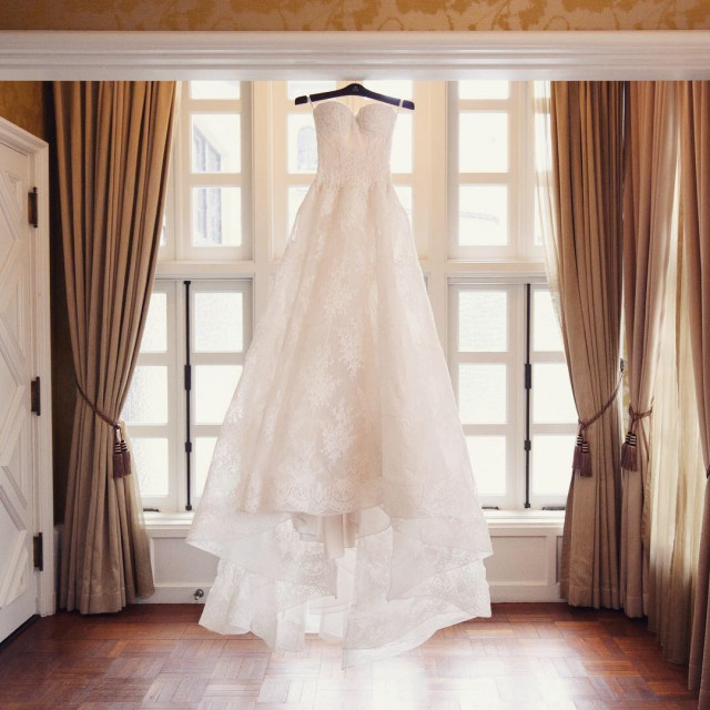 WeddingANさんのウエディングドレスの写真
