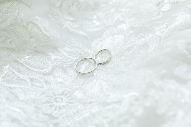 mariさんの結婚指輪の写真