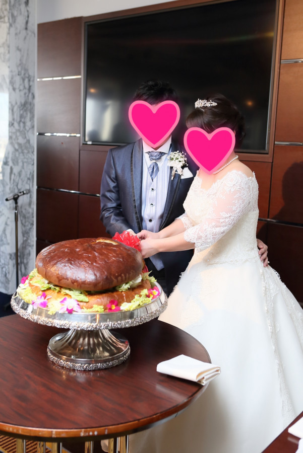 大好きなものばかりの結婚式 もっちーさんの挙式 披露宴ハナレポ ウエディングパーク