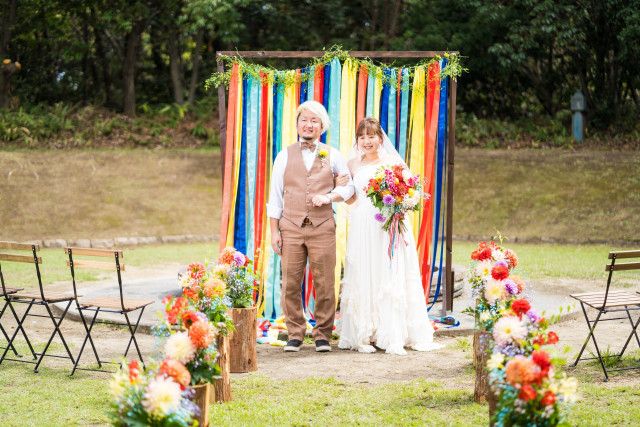 yukaさんの1.5次会の写真