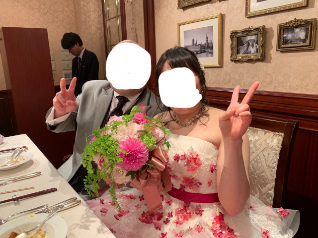 ymkさんの挙式・披露宴の写真