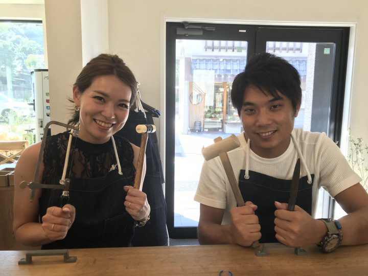 ちゃんさんの結婚指輪の写真