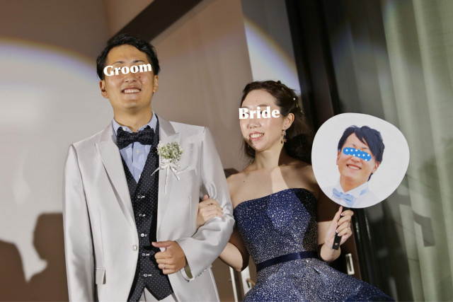 めめさんの挙式・披露宴の写真