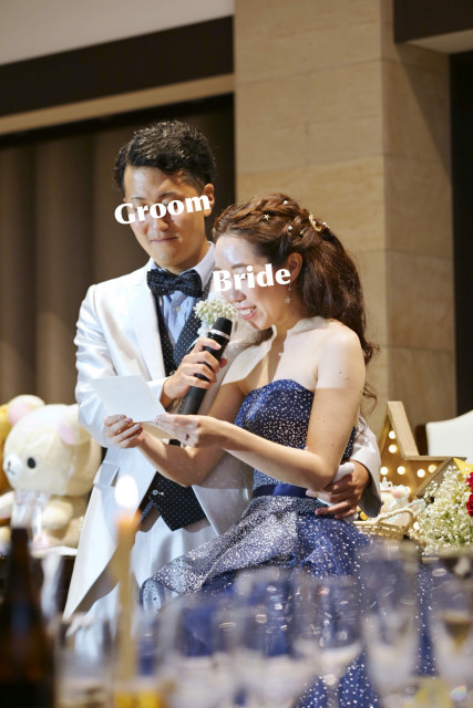 めめさんの挙式・披露宴の写真