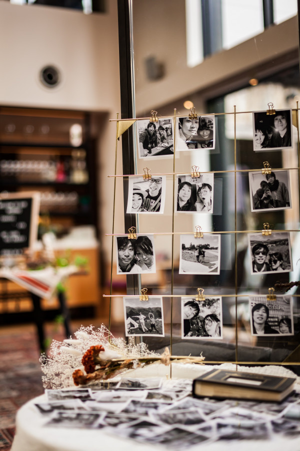 ハヤテ号さんの会場装飾アイテムの写真