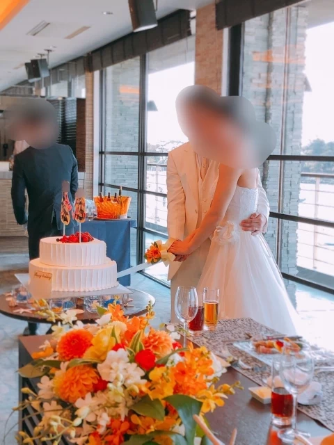 ちぴろさんの挙式・披露宴の写真