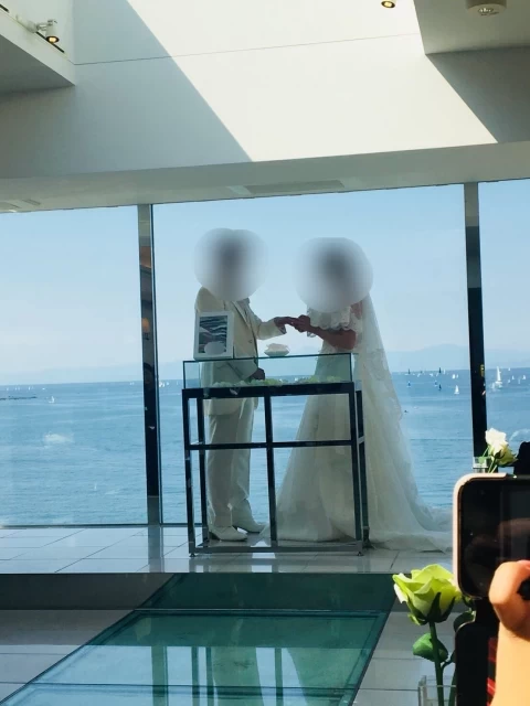 ちぴろさんの挙式・披露宴の写真