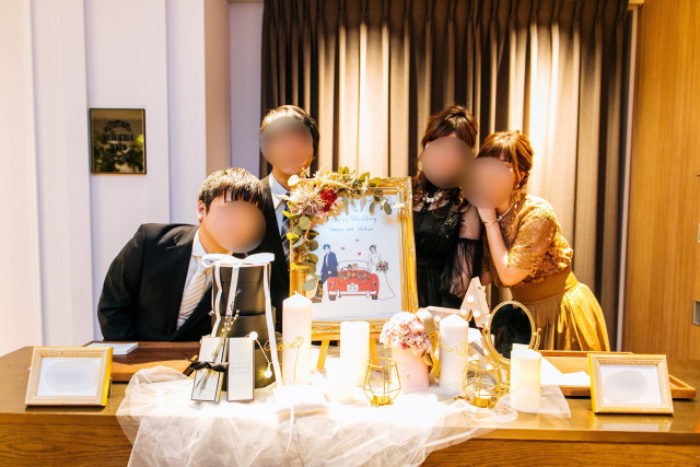 n_s_r1215さんの会場装飾アイテムの写真