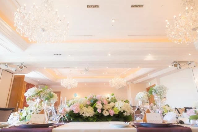 ヨッシーさんの挙式・披露宴の写真