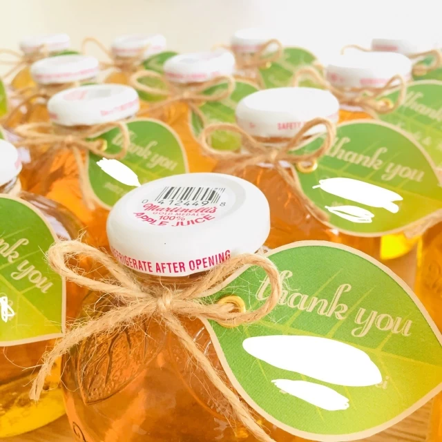 ヨッシーさんのプチギフトの写真